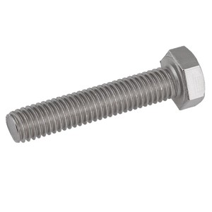 Vis hexagonales en acier inoxydable 304 Faraway M3 M4 M5 entièrement filetées DIN933 A2-70 Classe 10.9 12.9 résistantes à la corrosion pour usage en construction - Product Image 4