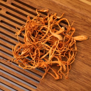 Organik mantar Premium kaynak yetiştirilen <span class=keywords><strong>Cordyceps</strong></span> Militaris toptan - Product Image 3