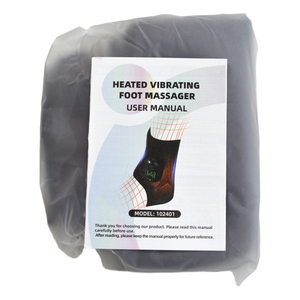 Dispositivo di terapia riscaldante per il riscaldamento del piede massaggiatore del corpo per massaggio del piede - Product Image 4