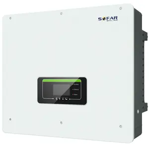 SOFAR HYD 10KTL-3PH 10KW Hybrid Solar Inverter 3 Fasi 380V On Off Grid Inverter