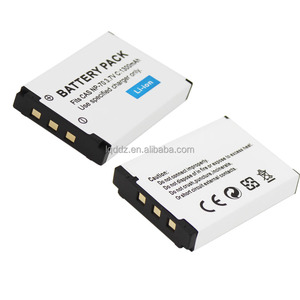 卡西欧EX-Z150 EX-Z250 EX-Z300数字电池1300毫安时相机电池CNP-70 CNP70 CNP 70最佳交易 - Product Image 2