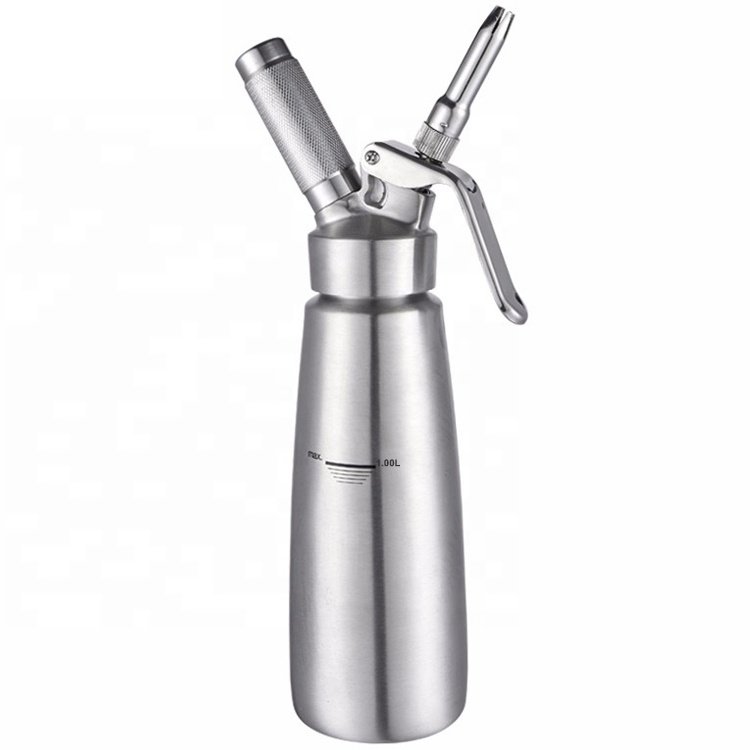 Профессиональная фабрика по производству взбитые protoxyde D'azote 0.95L hilarant газ 580G Быстрый Газовый крем-зарядное устройство