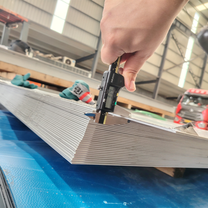 שירות טוב 304 316 316l 310s 321 סדרת 300 זהב טיטניום מצופה גיליון נירוסטה - Product Image 6