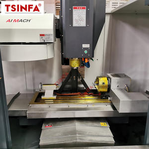 भारी धातु इंजेक्शन मोल्ड tvk736 cnc ऊर्ध्वाधर मिलिंग मशीन पूर्ण सुरक्षा उच्च सुरक्षा सीएनसी मशीन पूर्ण सुरक्षा Cnc मशीनिंग केंद्र - Product Image 5