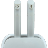 Bidet de toilette de luxe, vente chaude, buse autonettoyante, siège de toilette bidet