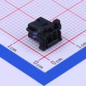 5051510200 Housing (Wire-to-Board / Wire-to-Wire) P=2mm Connector ( Jack Structure: 1x2P )( Pitch: 2mm )( Number of Rows: 1 ) - Product Image 1