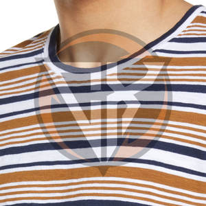 เสื้อยืดผ้าแห้งเร็วและระบายอากาศได้ดีสำหรับผู้ชายเสื้อยืดสีทึบสั่งทำได้ - Product Image 4