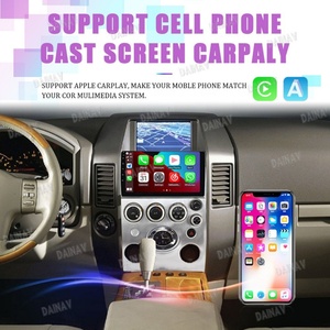 Radio con Pantalla Táctil Android 12 Auto de 9 Pulgadas para Infiniti QX56 2003-2010, Unidad Principal de Navegación GPS Estéreo, Reproductor Multimedia para Automóvil - Product Image 2