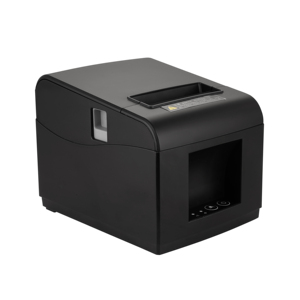 Imprimante <span class=keywords><strong>thermique</strong></span> de reçus HDD-T80E POS, imprimante de commandes 80 mm avec coupe-papier, imprimante de bureau - Product Image 2