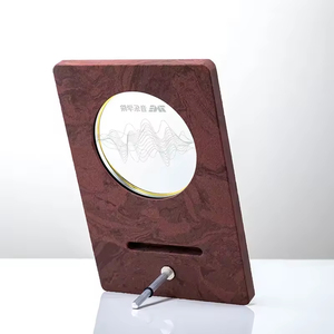 Vente en gros <span class=keywords><strong>de</strong></span> certificat d'entreprise Plaque métallique en verre <span class=keywords><strong>de</strong></span> cristal Prix en métal <span class=keywords><strong>de</strong></span> <span class=keywords><strong>pierre</strong></span> Trophée en cristal imprimé UV - Product Image 5