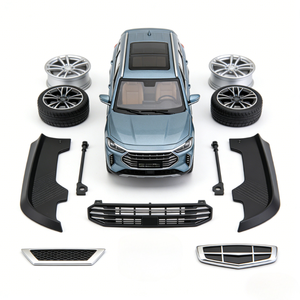 Piezas y Accesorios para Automóviles, Nuevas Piezas de Repuesto Automotrices Chinas para Jetour T2 X70 X70plus X90 X90plus - Product Image 5