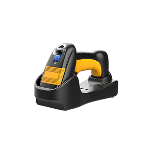 Système de gestion des stocks avec lecteur de codes-barres et station de base, transmission sans fil longue portée 2.4G Bluetooth - Product Image 2