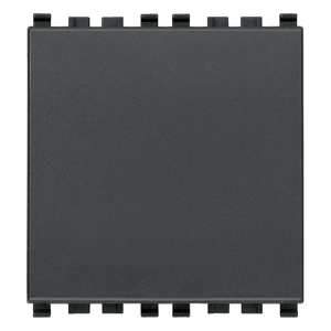 Interrupteur inverseur gris 1P 16AX 2M 5,1x4,3x5,3cm pour montage mural - Product Image 1