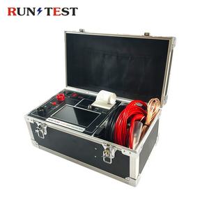 디지털 100A 마이크로 저항계 회로 차단기 루프 저항 테스터 접촉 테스트 장비 - Product Image 3