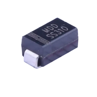 Diode SS310 100 V 3A à montage en surface, diode SCHOTTKY DO-214AC, diodes redresseuses