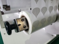 Vorey VD240P Desktop-Etikettenschneidemaschine Flachbett-CCD-Kamera-Tracking-Schneideplotter Herstellungsaufkleber-Schneidemaschine
