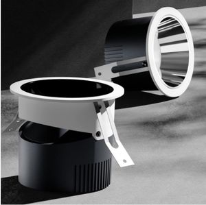 <span class=keywords><strong>Yeelight</strong></span> <span class=keywords><strong>Smart</strong></span> Downlight M3 High CRI 95 Control de voz Brillo infinito y ajuste de temperatura de color antideslumbrante de seis capas - Product Image 2