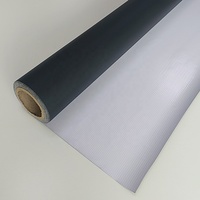 Rouleau de bannière flexible imperméable de bâche enduite de PVC 440 de haute qualité pour l'impression numérique