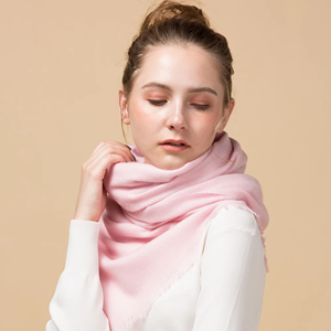 Wholesale Casual Daily Wear Neck Scarf Lightweight Soft Scarf ODM Custom Pattern For <b>Men</b> Women - Product Image 1