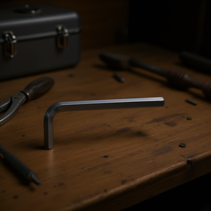 Llave hexagonal 280 P en forma de L para fijación de precisión - Product Image 3