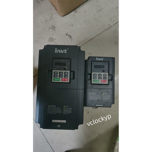 1 ชิ้น ใช้แล้ว Invt GD100-5R5G-4 ตัวแปลงความถี่ 380V 5.5kw - Product Image 1