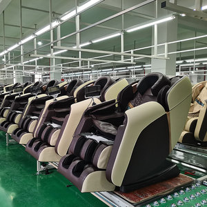 Chaise de massage intelligente thaïlandaise à gravité zéro, pliable, portable, avec airbag intégral, innovation <span class=keywords><strong>2022</strong></span>, best-seller - Product Image 6