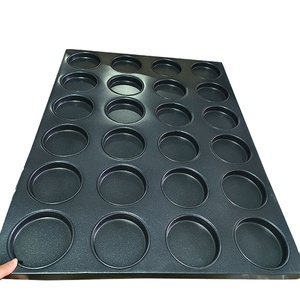 Moule à pain taille standard 60*<span class=keywords><strong>80</strong></span> <span class=keywords><strong>cm</strong></span> plateau à pain antiadhésif Hamburger pain plateau <span class=keywords><strong>de</strong></span> cuisson personnalisé moule à Hamburger - Product Image 1