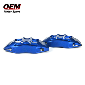 FOR ENDLESS New 6-piston Racing Brake Caliper Kit with 50% Improved Performance 36232mm Brake Rotors for E36/E46/F10/F20/F30 - Product Image 5