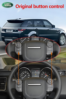 Tableau de bord numérique pour Land Rover Range Rover Vogue Sport Carplay