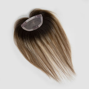 Frange de cheveux européens de haute qualité avec frange pour femmes élégantes, 3x5 pouces, pour femmes blanches - Product Image 6