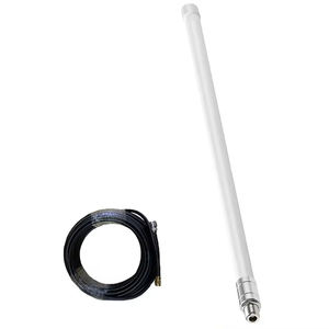 เสาอากาศไฟเบอร์กลาสแบบ Omni 8dBi 1090mhz สำหรับรับสัญญาณวิทยุการบิน Flightaware สำหรับใช้งานภายนอกอาคาร - Product Image 5
