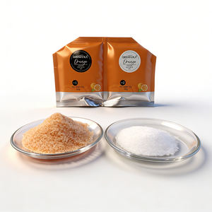 Emballage de bain de marque privée OED/ODM produits de spa pour les pieds bain de pieds en cristal orange bain de pieds spa pour le trempage - Product Image 2