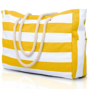 Waterproof Sand Proof <b>Large</b> <b>Beach</b> Tote <b>Bags</b> for Women Pool Swim Travel Grocery <b>Bag</b> - Product Image 1