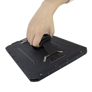 Android 9 Os 4g Gps Ip68 водонепроницаемые ударопрочные промышленные планшеты 10,1 дюймов дешевый прочный планшетный ПК портативный терминал Android Pda - Product Image 3