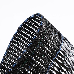 Rouleaux de toile d'ombrage agricole en HDPE de bonne qualité, <span class=keywords><strong>filet</strong></span> plat pour serre - Product Image 2