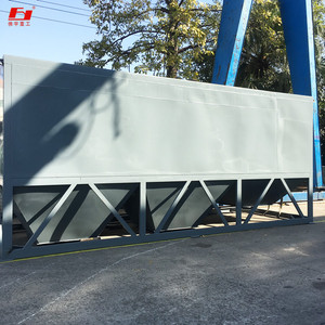 Silo de Cemento <span class=keywords><strong>FOYU</strong></span> de Alta Capacidad de 60t con Motor de Alta Eficiencia Operativa, Estable y Seguro para Uso a Largo Plazo en Maquinaria de Construcción - Product Image 3