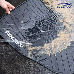 <span class=keywords><strong>Tappetini</strong></span> per Camion per Tutte le Stagioni con Logo Colorato per <span class=keywords><strong>SKODA</strong></span> <span class=keywords><strong>OCTAVIA</strong></span> 2004-2013 - Product Image 6