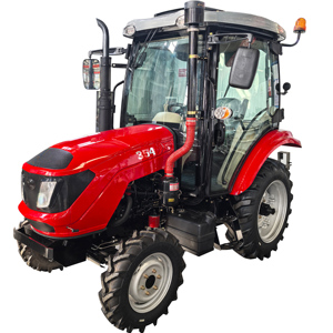 Tractor Agrícola TT1404 con Navegación GPS, Cabina con Aire Acondicionado y Tracción 4x4 - Product Image 2