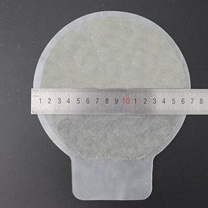 Pansement hydrocolloïde d'urgence à usage médical, pansement thoracique ventilé pour la survie - Product Image 3