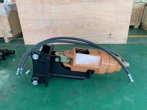 รถขุดสิ่งที่แนบมาขุดดินสว่านสว่าน - Product Image 3