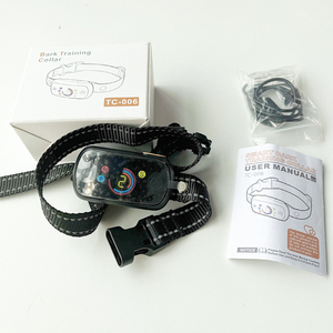 XCHO Smart <span class=keywords><strong>crescendo</strong></span> modalità allenamento 7 livello regolabile IP67 anti collare corteccia ricaricabile collare per allenamento SMART corteccia - Product Image 6