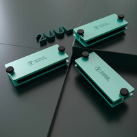 Pince de pressage adhésive 2UUL DA03 Lite Zero Gap pour réparation de verre arrière et collage de cadre LCD de téléphone