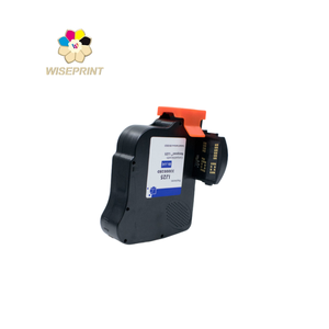 Cartouche d'encre Wiseprint compatible <span class=keywords><strong>Neopost</strong></span> 42 ml, rouge fluorescent spécial pour machine à timbrage IJ25, emballage en vrac - Product Image 2
