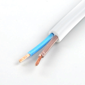 Hanstar H05Vv-F <span class=keywords><strong>2G</strong></span> 3G 1 mm2 1, 5 mm2 0, 75 mm2 gaine Pvc Flexible câble électrique en cuivre pour prise d'alimentation - Product Image 5