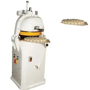 Máquina para hacer bolas de masa para panadería, máquina para cortar masa