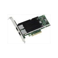 Carte réseau X550-T2 adaptateur réseau X550-T2 Ethernet convergé 10gbe/5gbe/2.5gbe/1gbe/100mb double Port stock interne filaire PCI