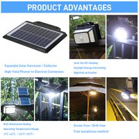 Solución de Energía Solar LED IP65 para Jardín, Granja, Almacén, Taller, Cobertizo, Solución Sostenible para Cortes de Energía