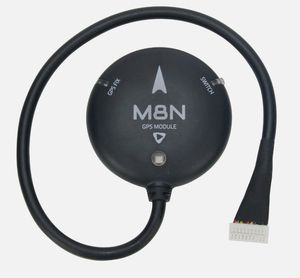 HolyBro Pixhawk 6C Mini H743 Flight Controller PM02 V3 12S <b>GPS</b> M8N RC Multirotor Drone Power <b>Module</b> PM06 Black - Product Image 2