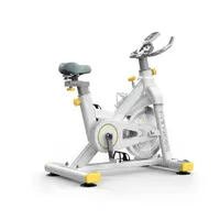 Pedal de bicicleta giratório, equipamento de fitness silencioso para exercício em casa