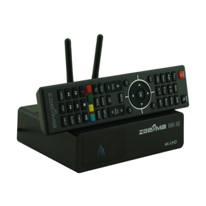 เครื่องรับสัญญาณทีวี H9S SE 4K UHD DVB S2X และ Android IPTV - Product Image 3